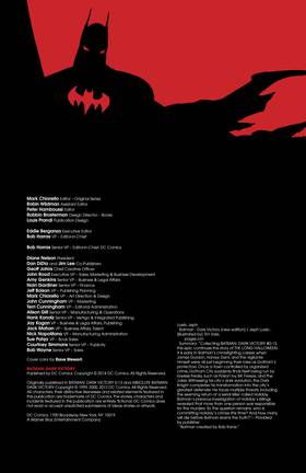 Read Batman: Dark Victory (1999-)  1 Page 4 in English
