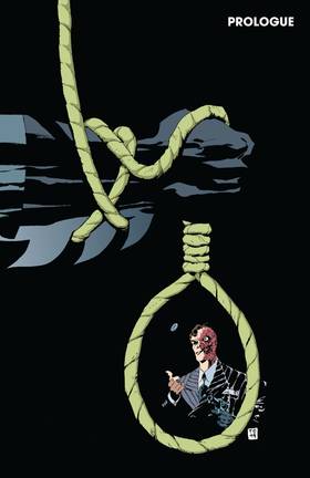 Read Batman: Dark Victory (1999-)  1 Page 7 in English