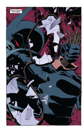 Read Batman: Dark Victory (1999-)  1 Page 8 in English