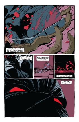 Read Batman: Dark Victory (1999-)  1 Page 10 in English