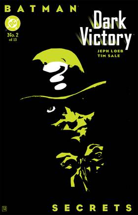 Read Batman: Dark Victory (1999-)  4 Page 1 in English