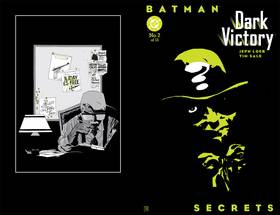 Read Batman: Dark Victory (1999-)  5 Page 2 in English