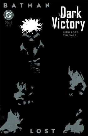 Read Batman: Dark Victory (1999-)  6 Page 1 in English