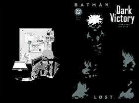 Read Batman: Dark Victory (1999-)  7 Page 2 in English