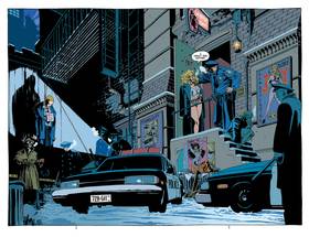 Read Batman: Dark Victory (1999-)  6 Page 3 in English