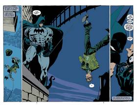 Read Batman: Dark Victory (1999-)  5 Page 4 in English