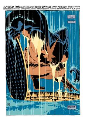 Read Batman: Dark Victory (1999-)  7 Page 3 in English