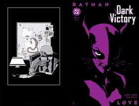 Read Batman: Dark Victory (1999-)  8 Page 2 in English
