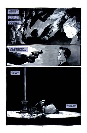 Read Batman: Dark Victory (1999-)  4 Page 4 in English