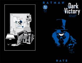Read Batman: Dark Victory (1999-)  9 Page 2 in English