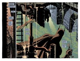 Read Batman: Dark Victory (1999-)  7 Page 4 in English