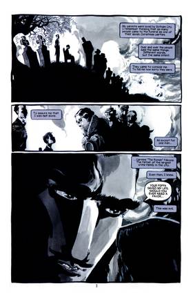 Read Batman: Dark Victory (1999-)  4 Page 5 in English