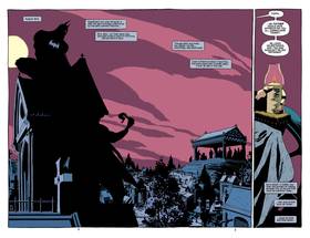 Read Batman: Dark Victory (1999-)  4 Page 6 in English