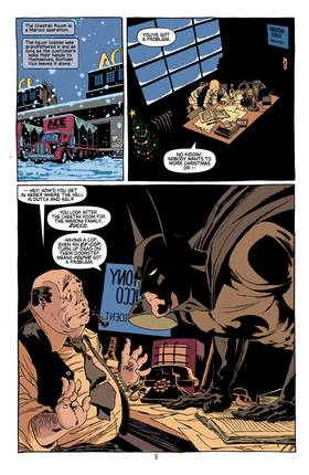 Read Batman: Dark Victory (1999-)  6 Page 6 in English