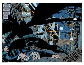 Read Batman: Dark Victory (1999-)  9 Page 4 in English