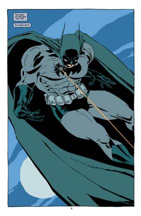Read Batman: Dark Victory (1999-)  8 Page 5 in English