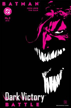 Read Batman: Dark Victory (1999-)  10 Page 1 in English