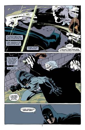 Read Batman: Dark Victory (1999-)  7 Page 6 in English