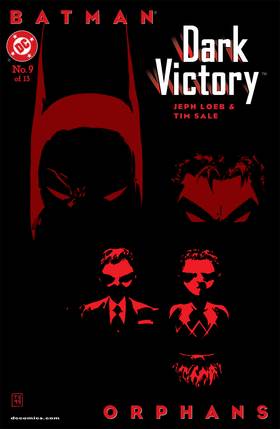 Read Batman: Dark Victory (1999-)  11 Page 1 in English