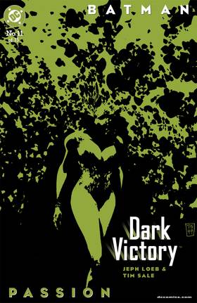Read Batman: Dark Victory (1999-)  13 Page 1 in English