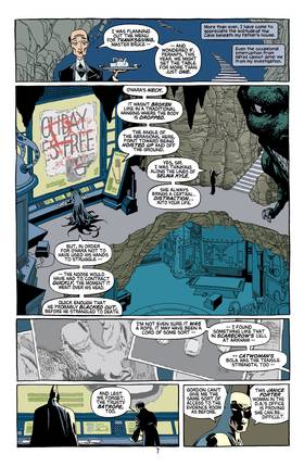 Read Batman: Dark Victory (1999-)  5 Page 8 in English
