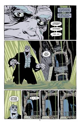 Read Batman: Dark Victory (1999-)  7 Page 7 in English