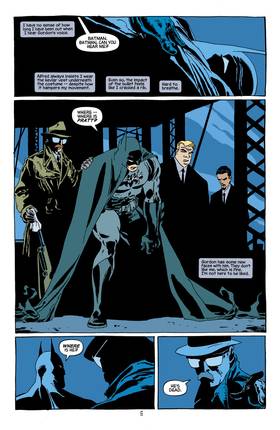 Read Batman: Dark Victory (1999-)  8 Page 7 in English
