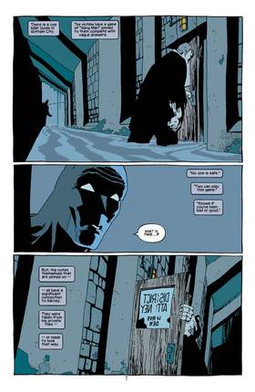 Read Batman: Dark Victory (1999-)  7 Page 8 in English