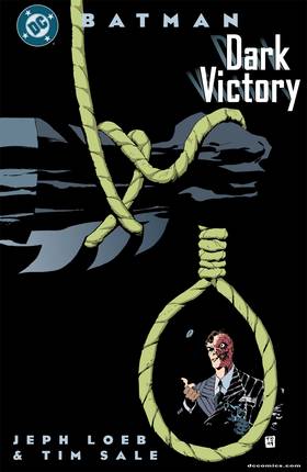 Read Batman: Dark Victory (1999-)  16 Page 1 in English