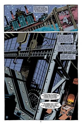 Read Batman: Dark Victory (1999-)  6 Page 9 in English