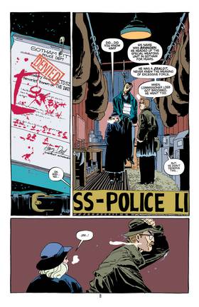 Read Batman: Dark Victory (1999-)  7 Page 9 in English