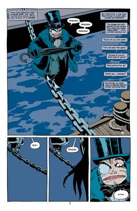 Read Batman: Dark Victory (1999-)  9 Page 7 in English