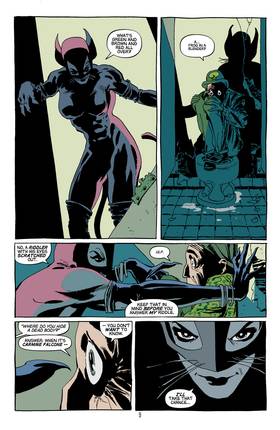 Read Batman: Dark Victory (1999-)  8 Page 10 in English