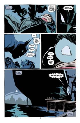 Read Batman: Dark Victory (1999-)  9 Page 9 in English