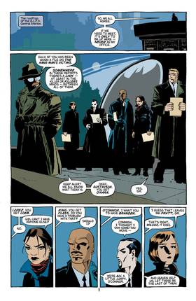 Read Batman: Dark Victory (1999-)  9 Page 10 in English