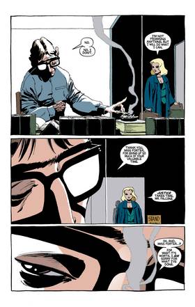 Read Batman: Dark Victory (1999-)  3 Page 6 in English
