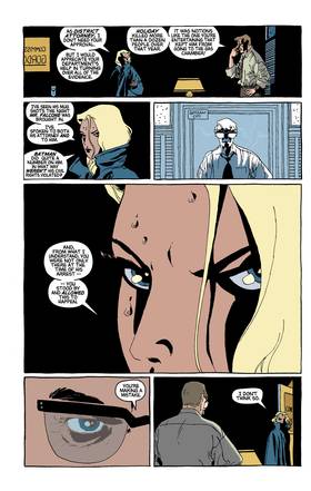Read Batman: Dark Victory (1999-)  3 Page 9 in English