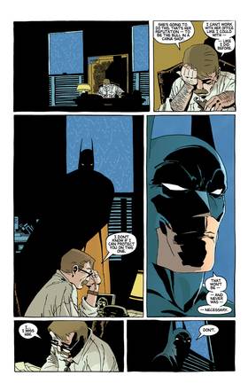 Read Batman: Dark Victory (1999-)  3 Page 10 in English