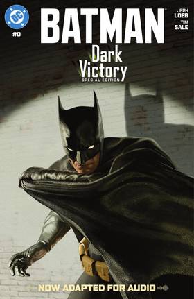 Read Batman: Dark Victory (1999-)  17 Page 1 in English