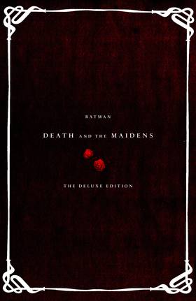 Read Batman: Death & the Maidens - Deluxe Edition  1 Page 2 in English