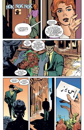 Read Batman: Death & the Maidens - Deluxe Edition  1 Page 8 in English
