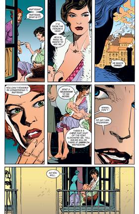 Read Batman: Death & the Maidens - Deluxe Edition  1 Page 10 in English
