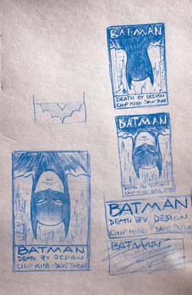 Read Batman: Death by Design  1 Page 4 in English
