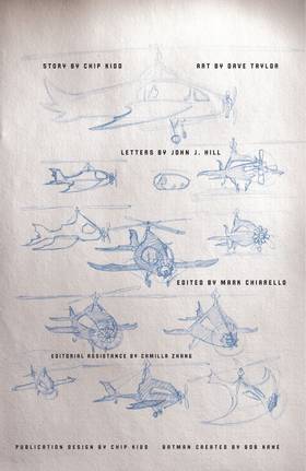 Read Batman: Death by Design  1 Page 5 in English