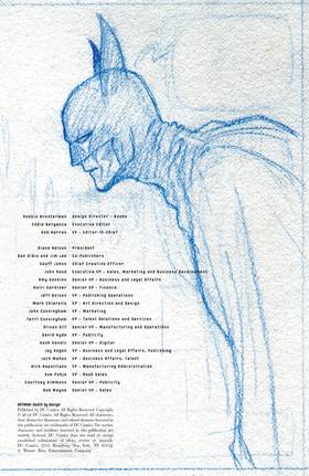 Read Batman: Death by Design  1 Page 7 in English
