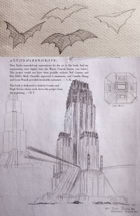 Read Batman: Death by Design  1 Page 8 in English
