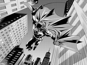 Read Batman: Death Mask  1 Page 6 in English