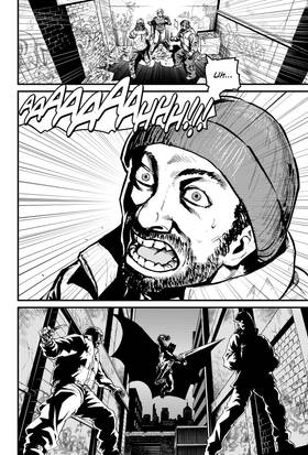 Read Batman: Death Mask  1 Page 7 in English