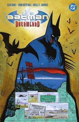 Read Batman: Dreamland (2000)  1 Page 1 in English