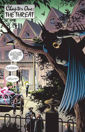 Read Batman: Dreamland (2000)  1 Page 2 in English